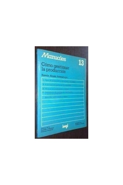 Cómo Gestionar la Producción
